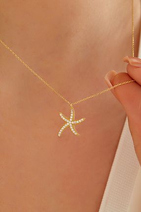 گردنبند طلا زرد زنانه 14 عیار MİLET KUYUMCULUK - کد 749506538