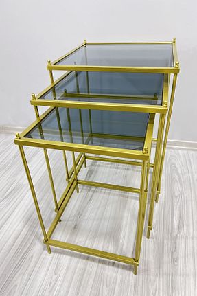 زیگون طلائی فلزی SEVİNÇ KONSEPT - کد 749387209