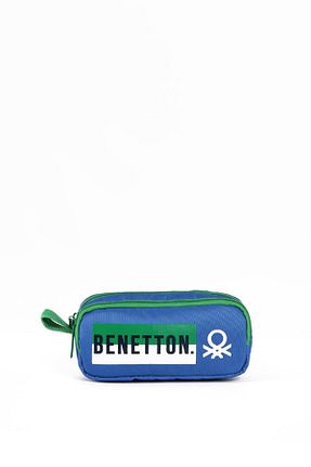 جعبه خودکار / قلم آبی United Colors of Benetton - کد 749830038