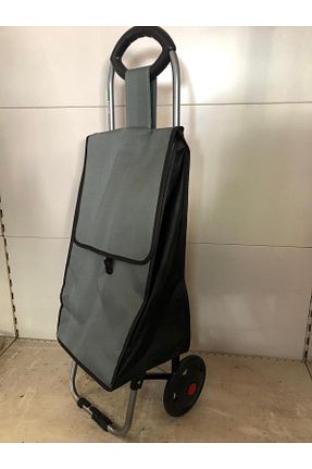 کیف و سبد چرخدار خرید مشکی ESSİLLA - کد 749517349