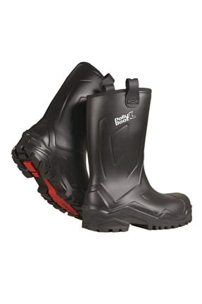 چکمه و کفش کار طوسی Polly Boot - کد 749536195