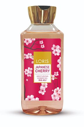 ژل دوش Loris - کد 749808753