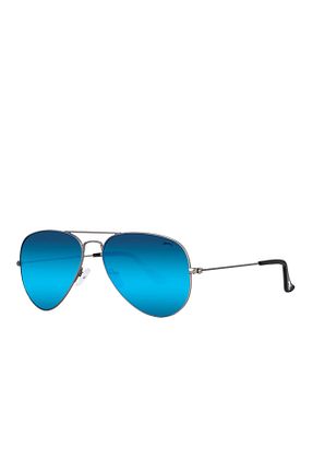 عینک آفتابی سفید زنانه Slazenger - کد 6049099