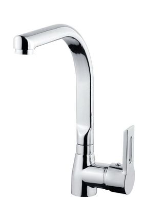 شیر سینک ظرفشویی بژ Vilas - کد 6451936