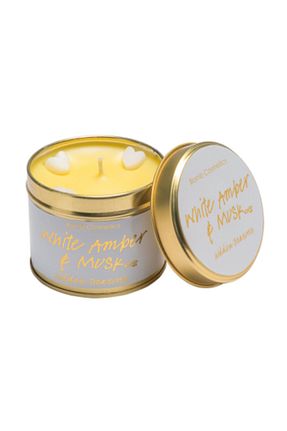 شمع سفید 1 پارچه Bomb Cosmetics - کد 6510197