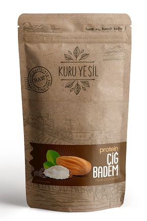 بادام Kuru Yeşil - کد 3302922