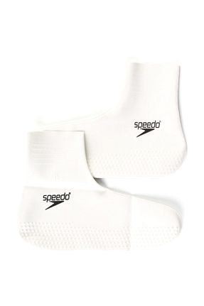 جوراب سفید زنانه SPEEDO - کد 6745508