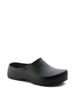 کفش کژوال مشکی زنانه پاشنه کوتاه ( 4 - 1 cm ) پاشنه ساده کد 6883397