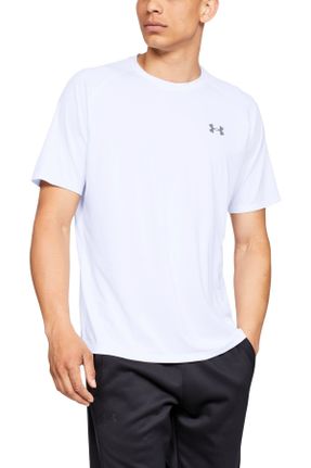 تی شرت سفید مردانه رگولار پارچه ای کد 31074020