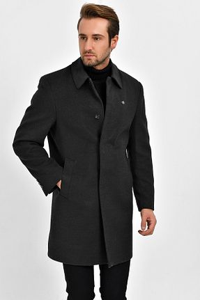 کاپشن سایز بزرگ طوسی مردانه سایز بزرگ Dynamo - کد 32980710
