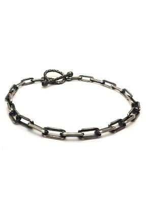 دستبند نقره مردانه 925 عیار Spark Atölye - کد 96335234