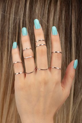 انگشتر جواهر زنانه کد 96343167