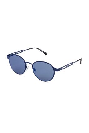 عینک آفتابی آبی زنانه 50 Italia Independent - کد 34929951