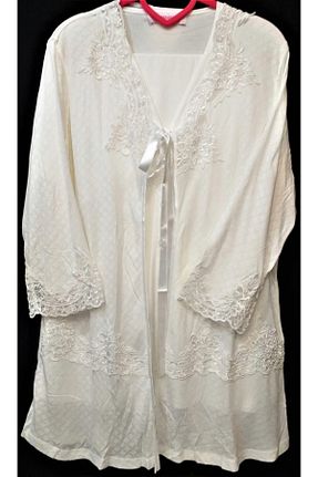 ست لباس راحتی نباتی زنانه ساده Marilyn Pijama - کد 96628844