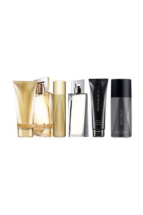ست ادکلن سفید زنانه Avon - کد 35873179