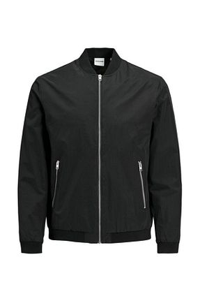 کت مشکی مردانه رگولار Jack & Jones - کد 36383504