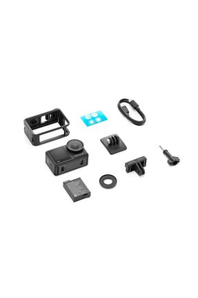 دوربین ثبت وقایع مشکی 4K DJI - کد 749102287