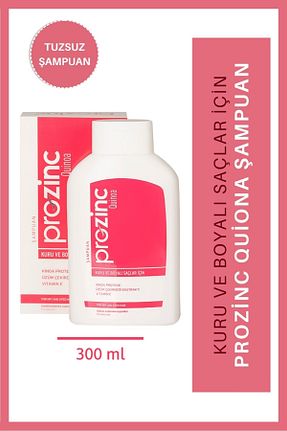 شامپو زنانه Prozinc - کد 2699702