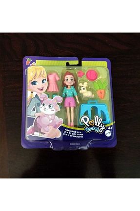اسباب بازی فیگور شخصیت Polly Pocket - کد 749184192