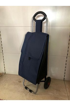 کیف و سبد چرخدار خرید مشکی ESSİLLA - کد 749517349