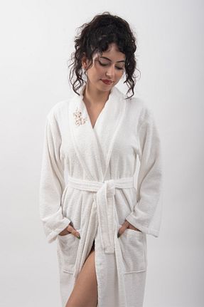 حوله پالتوئی نباتی زنانه Güvenal - کد 749790544