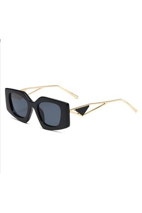 عینک آفتابی مشکی زنانه UV400 Betül Optik - کد 749906128