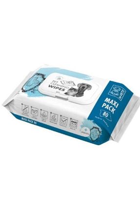دستمال مرطوب حیوان خانگی M-PETS - کد 750072495