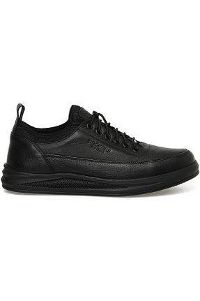 کفش کژوال مشکی مردانه چرم خالص Dockers - کد 750091464