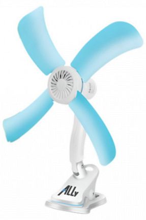 پنکه سفید Mini Fan Kamardey - کد 746819927