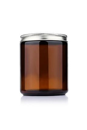 کوزه شیشه ای قهوه ای شیشه Bcplast - کد 750249860