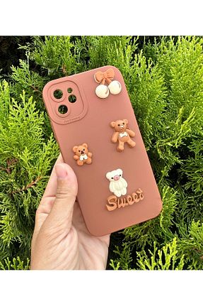 کاور و قاب قهوه ای iPhone 11 Aksesuarda Moda - کد 750331221