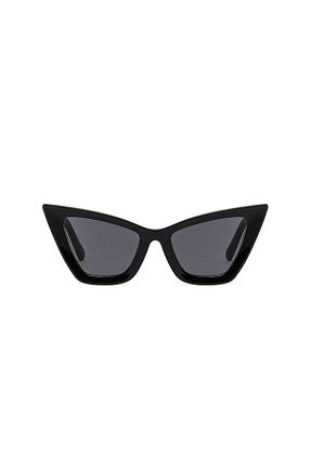 عینک آفتابی مشکی زنانه UV400 Toz Vintage - کد 744100237