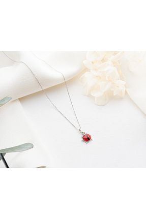 گردنبند نقره زنانه 925 عیار FUJE - کد 750390341