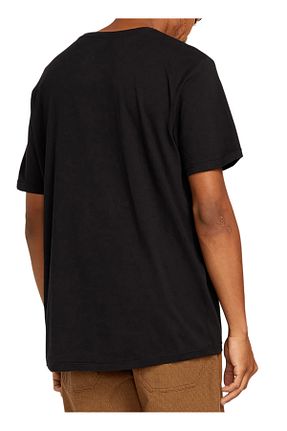 تیشرت مشکی مردانه رگولار Volcom - کد 750620101