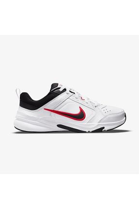 کفش اسنیکر سفید زنانه بند دار Nike - کد 750714104