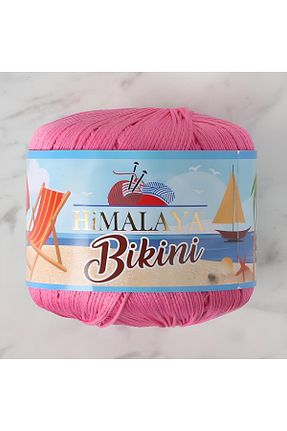 نخ بافندگی صورتی Himalaya - کد 750452831