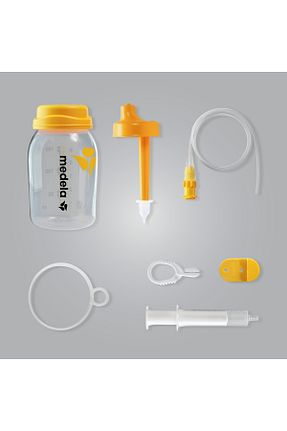 شیشه شیر Medela - کد 449134033
