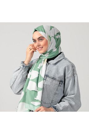 شال رنگی زنانه ابریشم ipekistanbul - کد 750854631