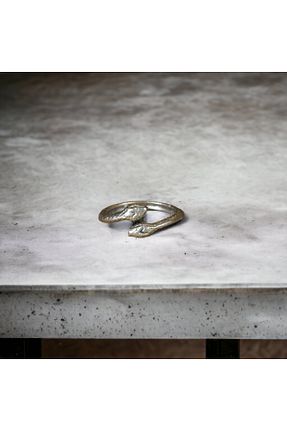 انگشتر جواهر زنانه روکش نقره Zuk Collection - کد 750022933