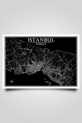 تابلو مشکی پلاستیک HariTasarım - کد 204360399
