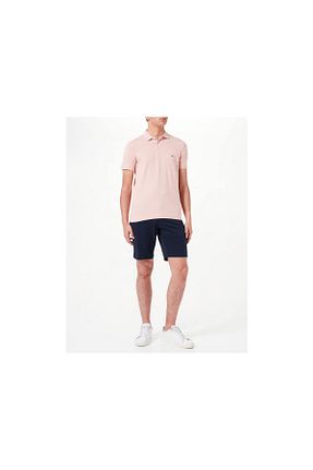 شلوارک و برمودا آبی مردانه پنبه ای Tommy Hilfiger - کد 749999262