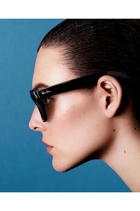 عینک آفتابی مشکی زنانه 55 Ray-Ban - کد 749235601