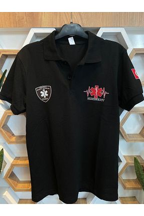 لباس کار مشکی EGEUNIFORM - کد 750512748