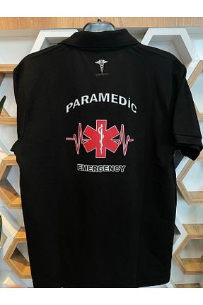 لباس کار مشکی EGEUNIFORM - کد 750512748