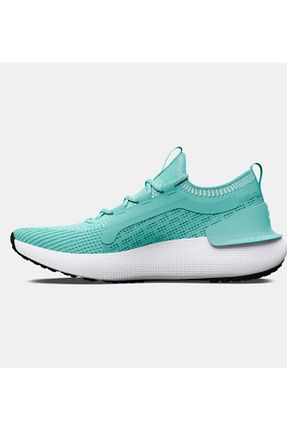 کفش دو و میدانی و تمرینی سبز زنانه Under Armour - کد 750584858