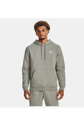 سوئیشرت اسپرت طوسی مردانه رگولار Under Armour - کد 750589078