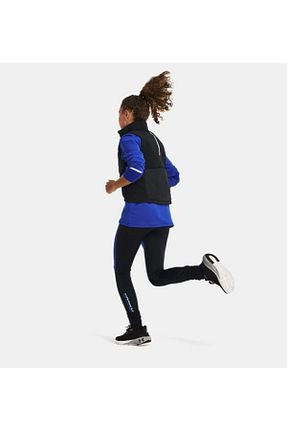 ساق شلواری اسپرت سرمه ای زنانه بلند Under Armour - کد 750615531
