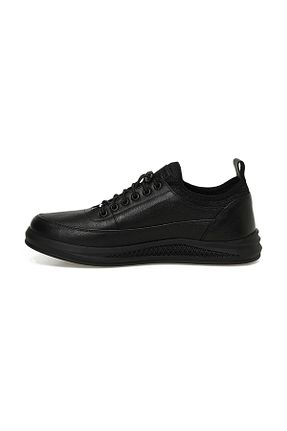 کفش کژوال مشکی مردانه چرم خالص Dockers - کد 750840626