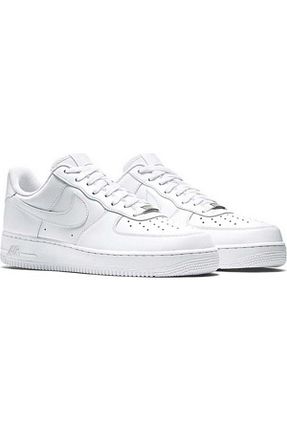 کفش اسنیکر سفید زنانه بند دار Nike - کد 750884813