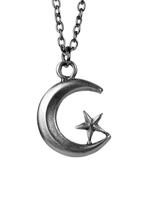 گردنبند جواهر بچه گانه روکش نقره Genel Markalar - کد 750581035